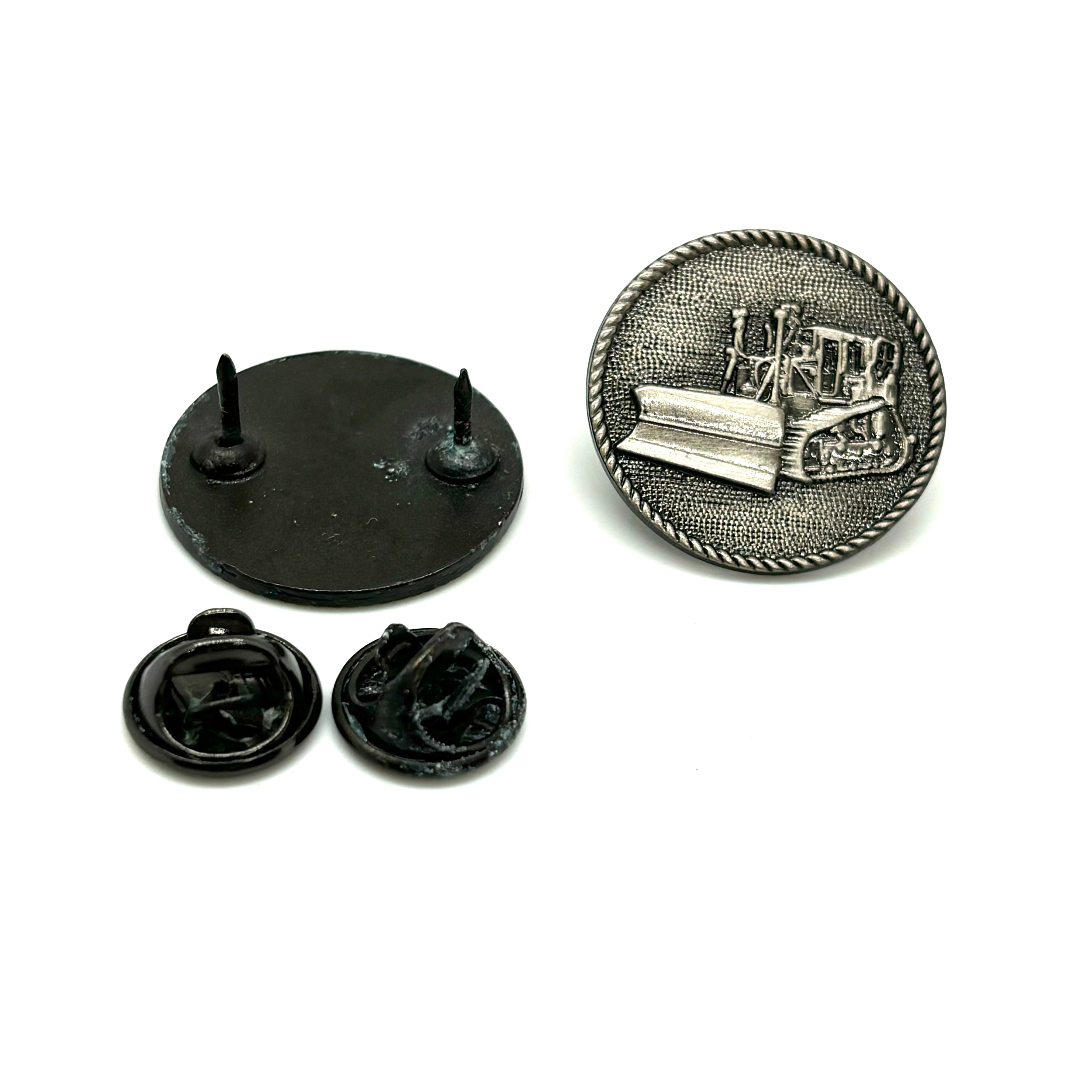 Dozer Collar Pin