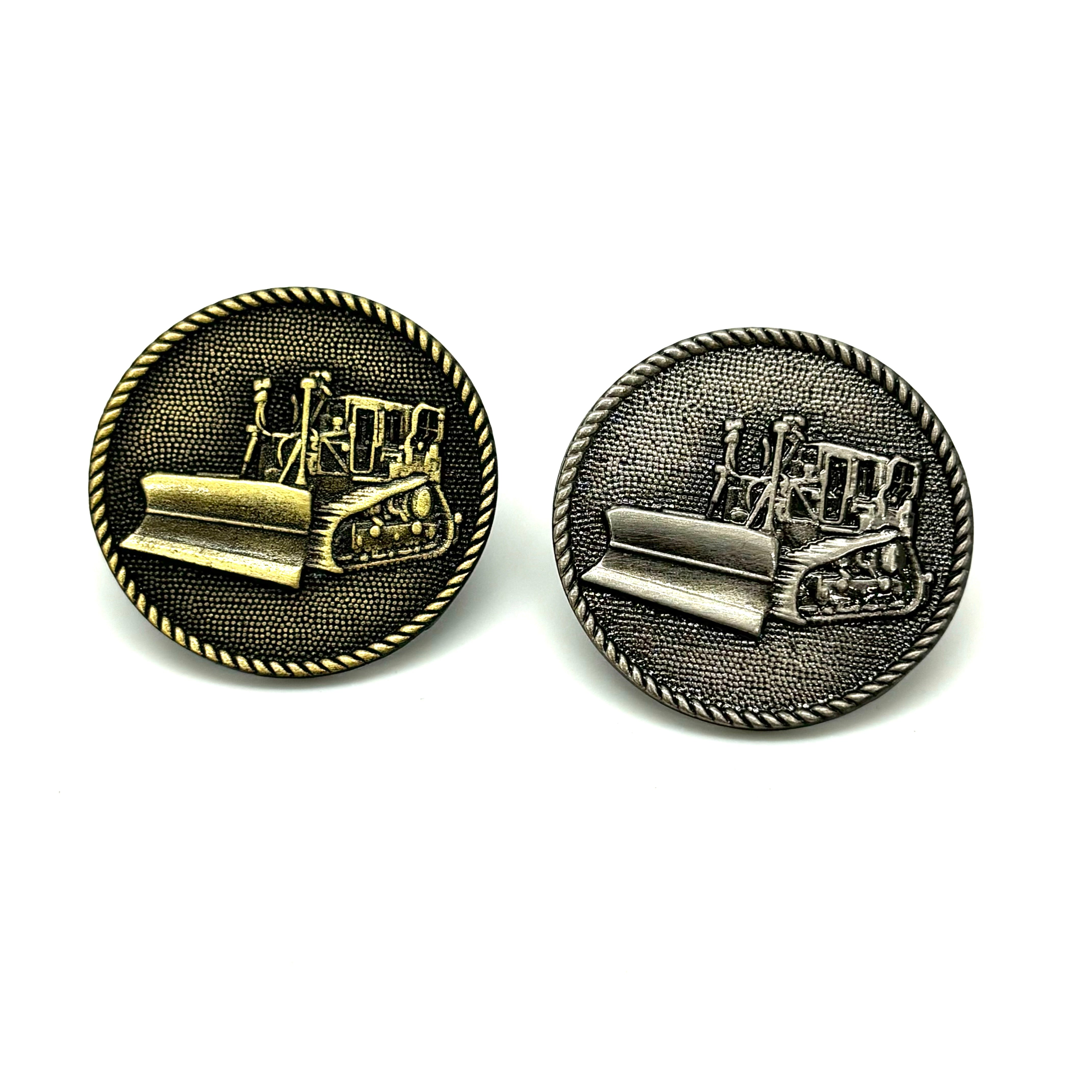 Dozer Collar Pin