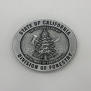 CDF / CalFire **NEW** Old School Belt Buckle *PRE ORDER*