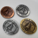 CDF / CalFire **NEW** Old School Belt Buckle *PRE ORDER*