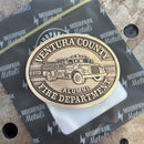 VCFD Alumni Belt Buckle
