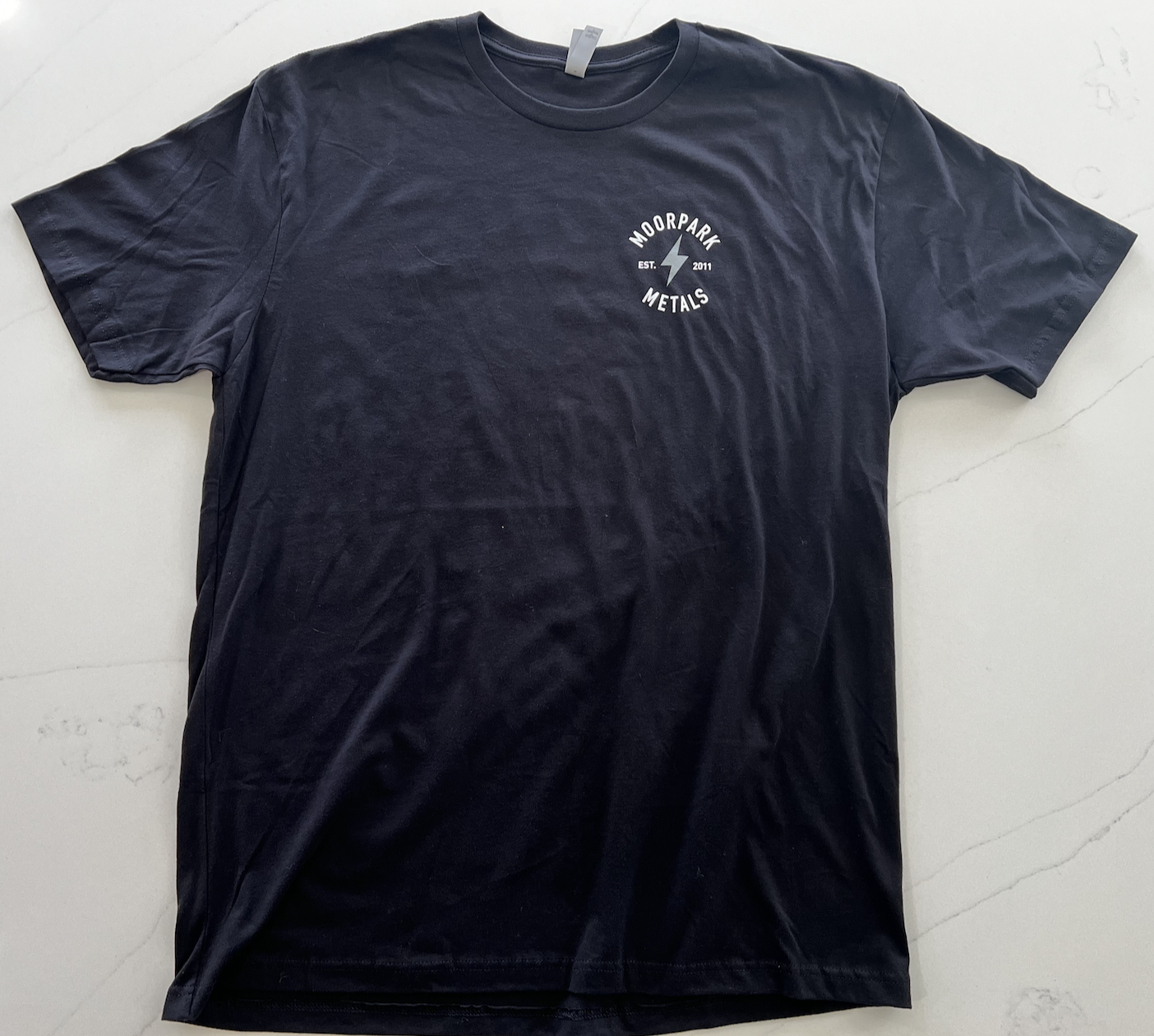 Moorpark Metals Short Sleeve