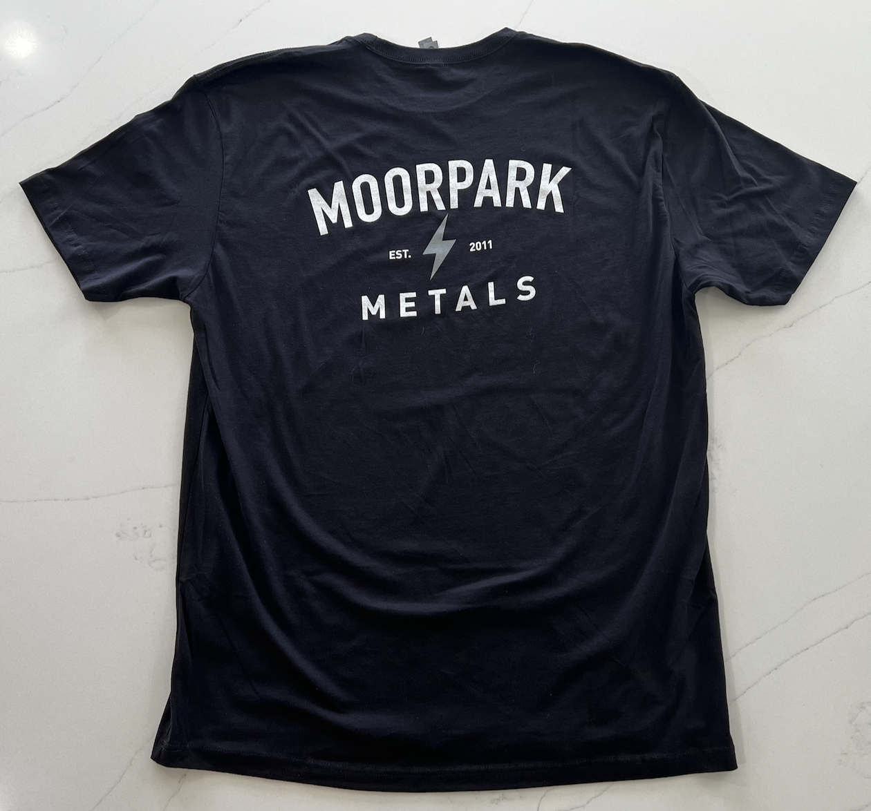 Moorpark Metals Short Sleeve
