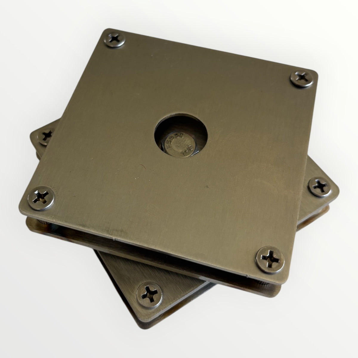 Adjustable Friction Swivel